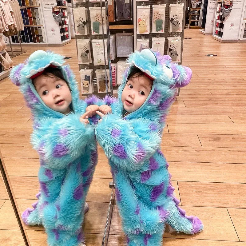 Cozy Baby Jumpsuit