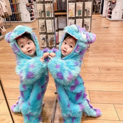 Cozy Baby Jumpsuit