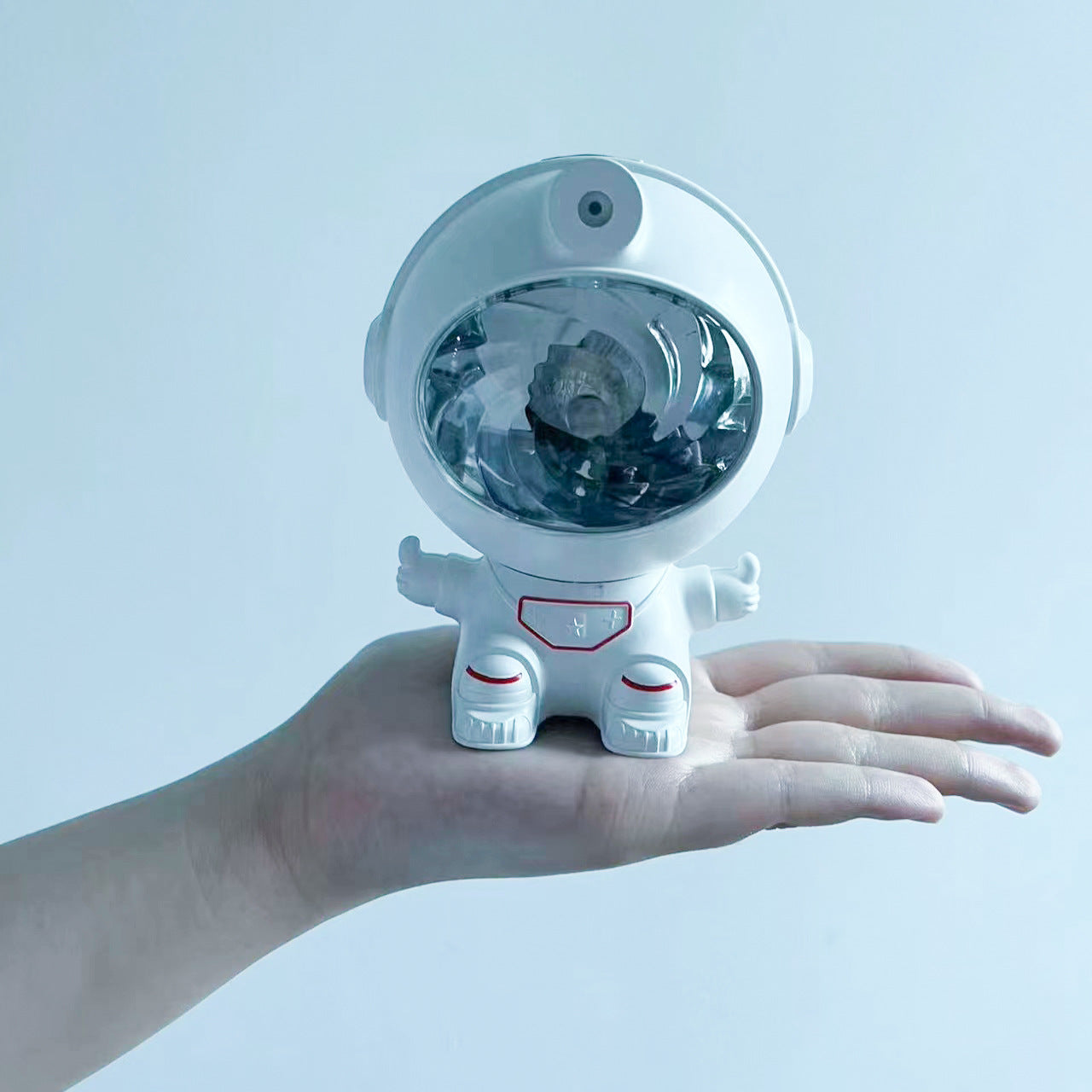 Astronaut Galaxy Projector Lamp