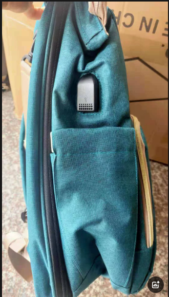 Mommy Baby Bag