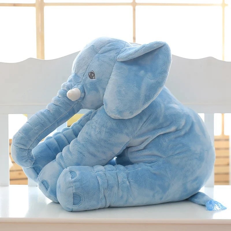 Little Lull Plush Elephant
