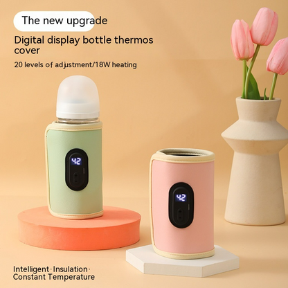 Portable Bottle Warmer
