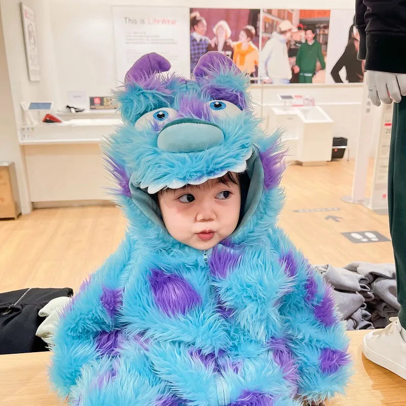 Cozy Baby Jumpsuit