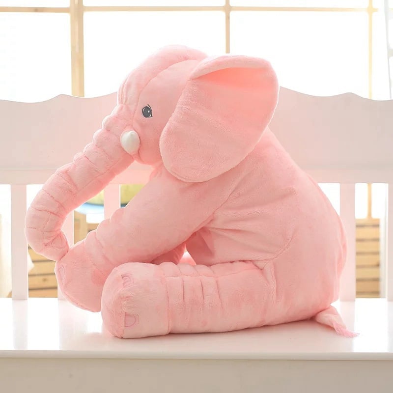 Little Lull Plush Elephant