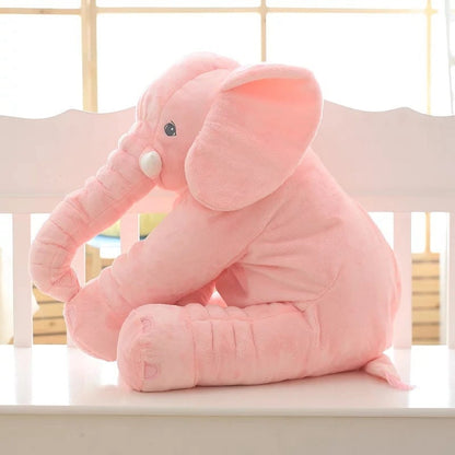 Little Lull Plush Elephant