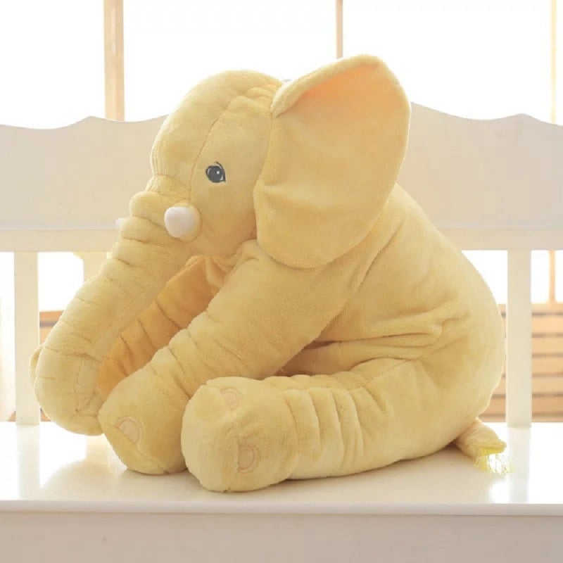 Little Lull Plush Elephant