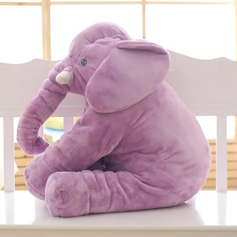 Little Lull Plush Elephant