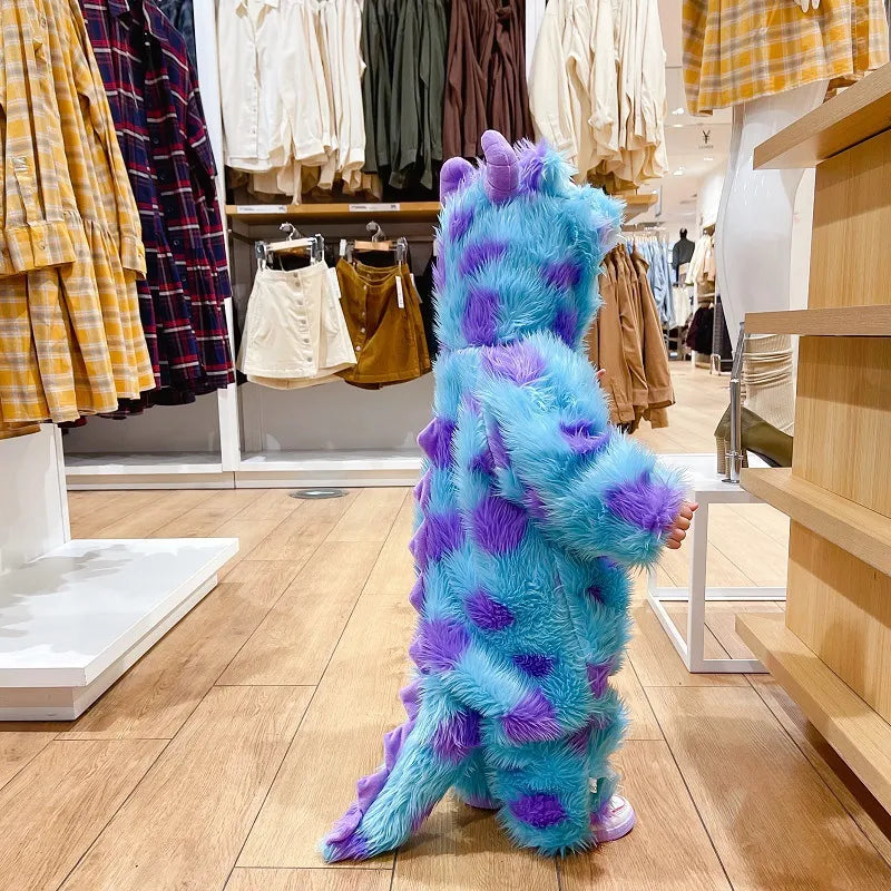 Cozy Baby Jumpsuit